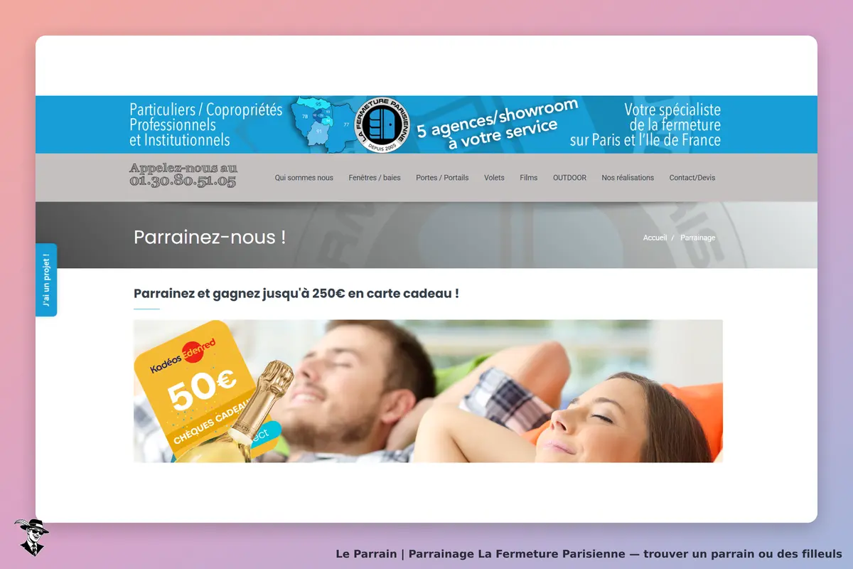 PARRAINAGE