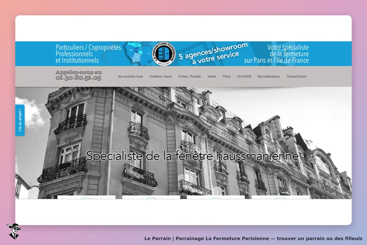 PAGE OFFICIEL