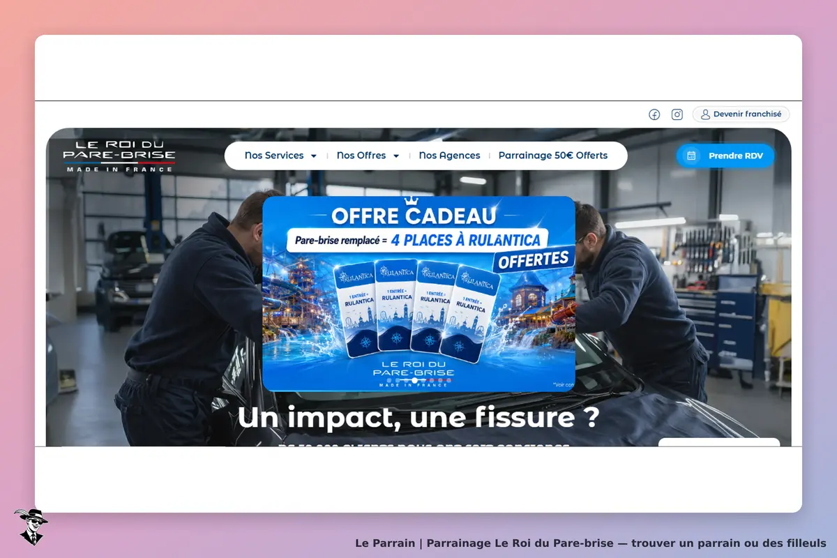 Page officielle