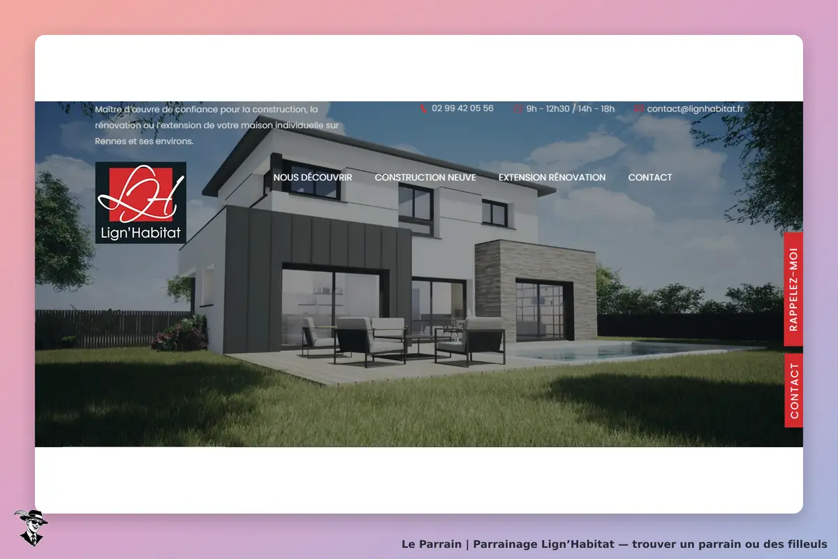 Page officielle