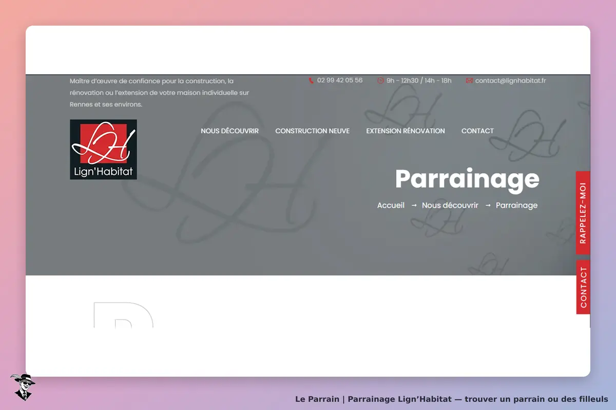 Parrainage