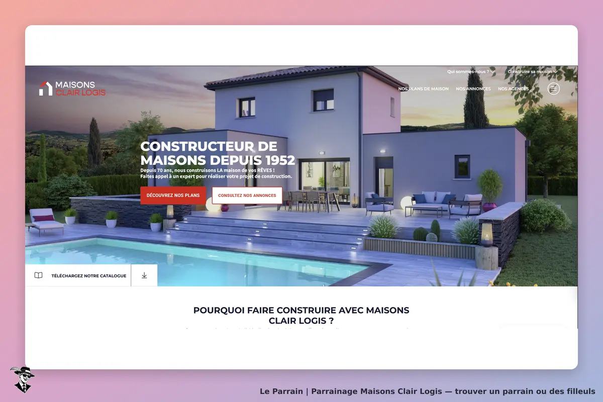Page officiel