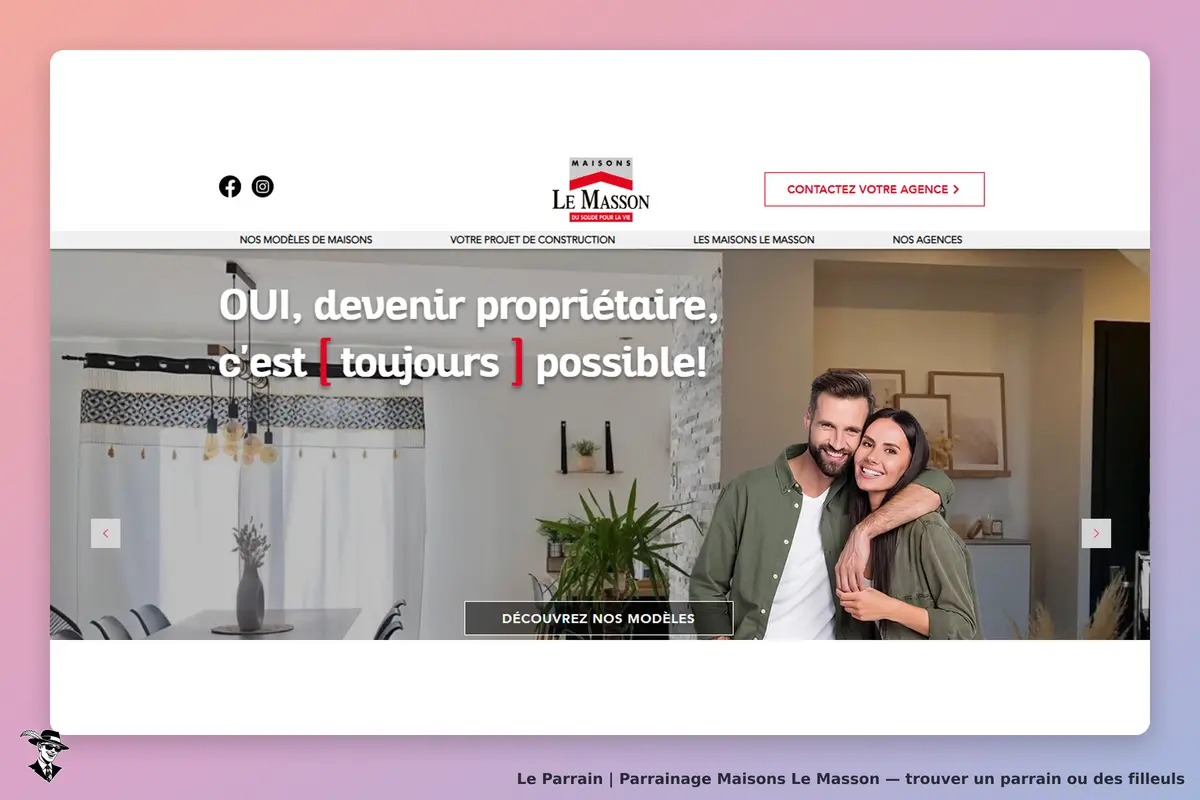 Page officielle