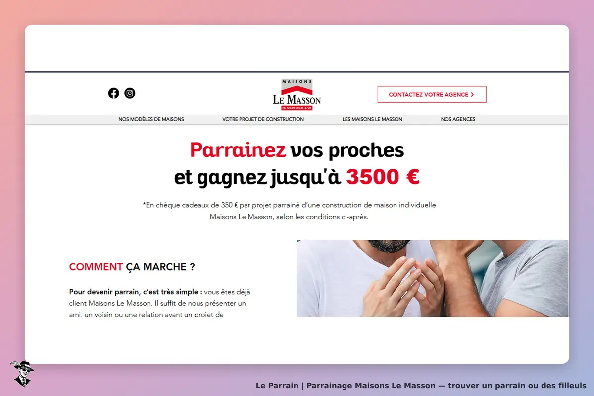 Parrainage