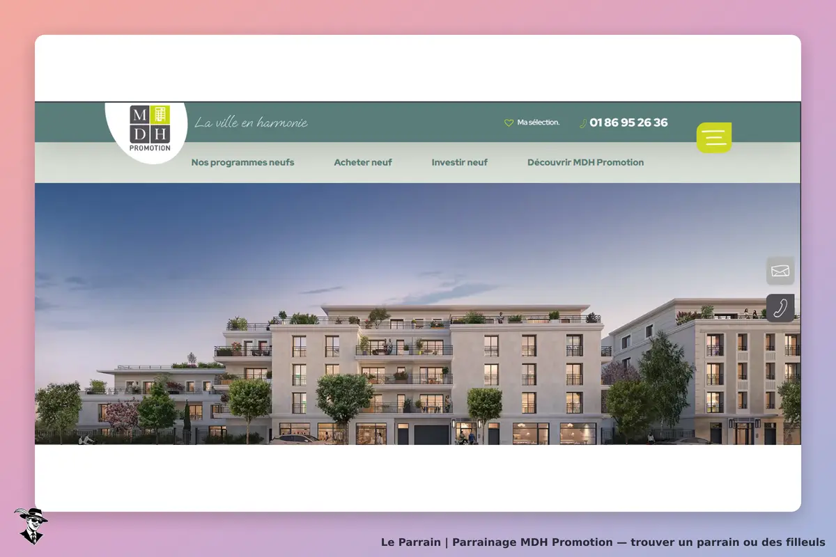 Page officielle