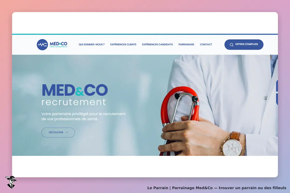 PAGE OFFICIEL
