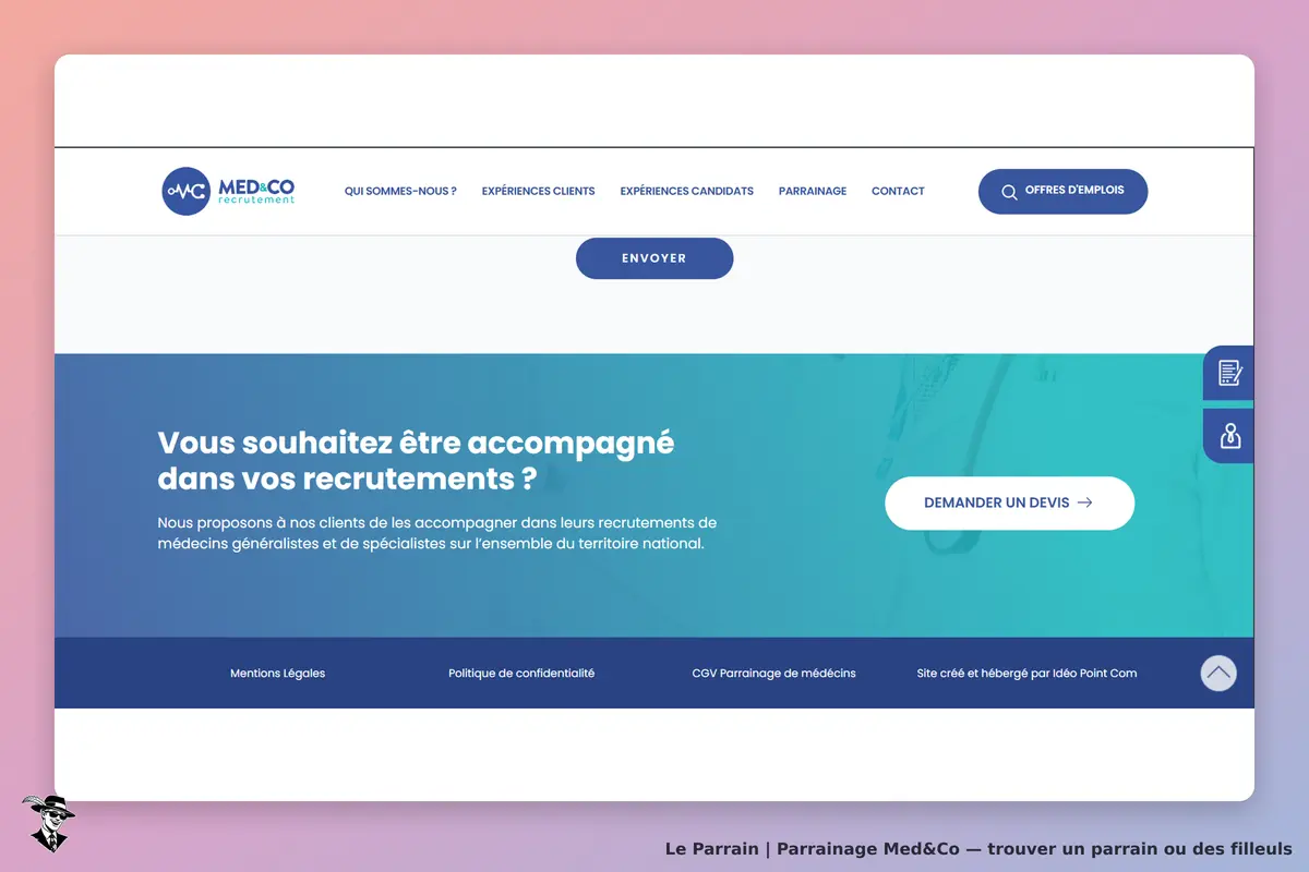 PAGE OFFICIEL