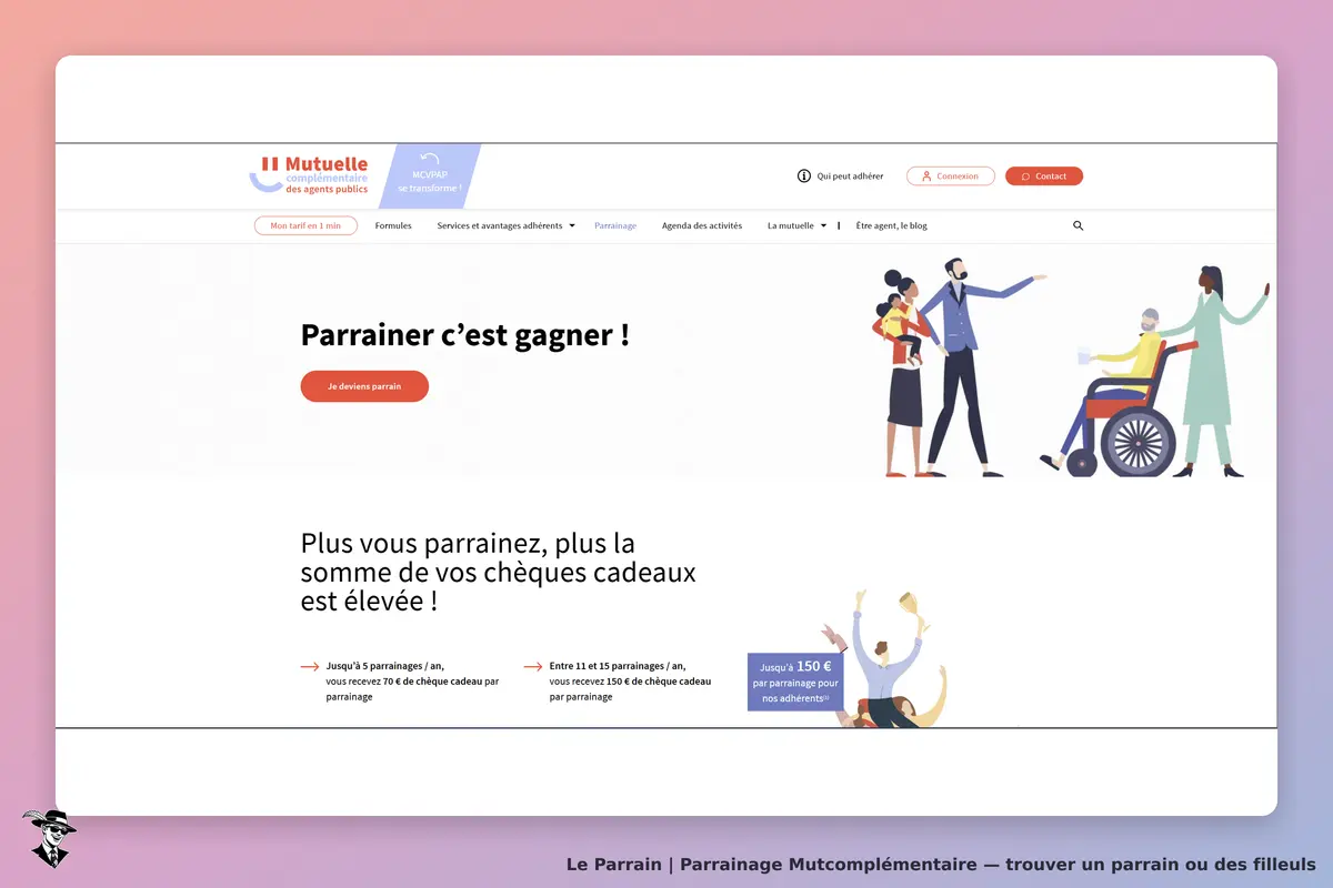 PARRAINAGE