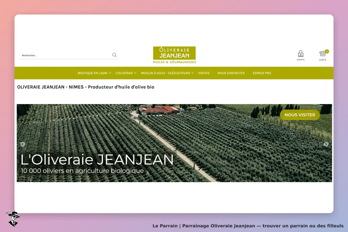 Oliveraie Jeanjean : vue aérienne d'un verger d'oliviers en agriculture biologique