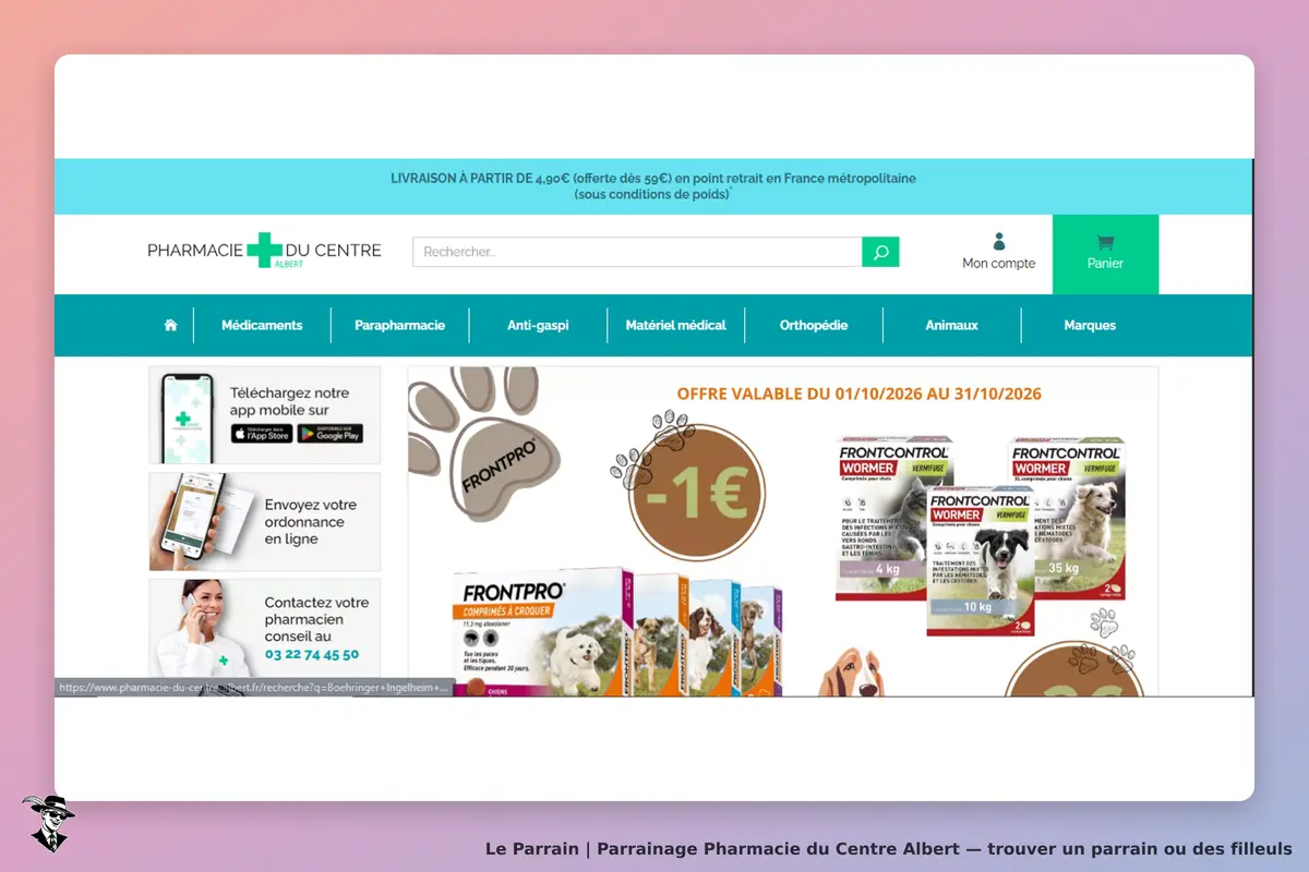 PAGE OFFICIEL