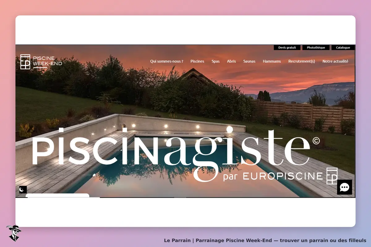 Page officielle