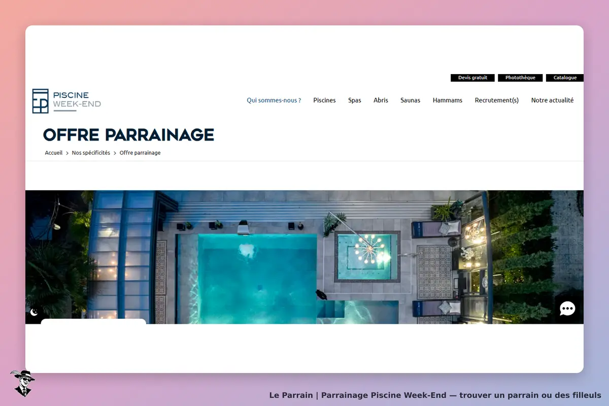 Parrainage