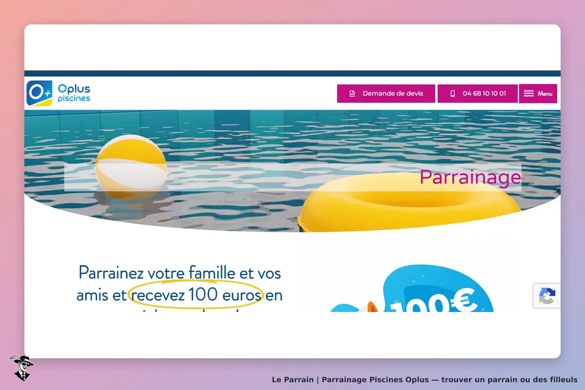 Parrainage