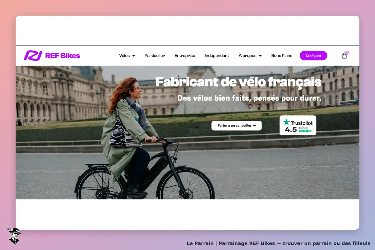 Page officielle