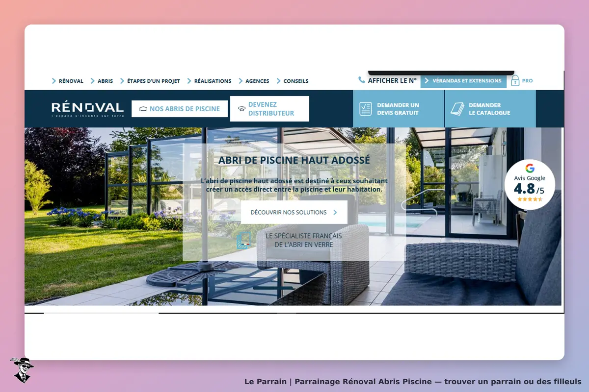 Page officielle