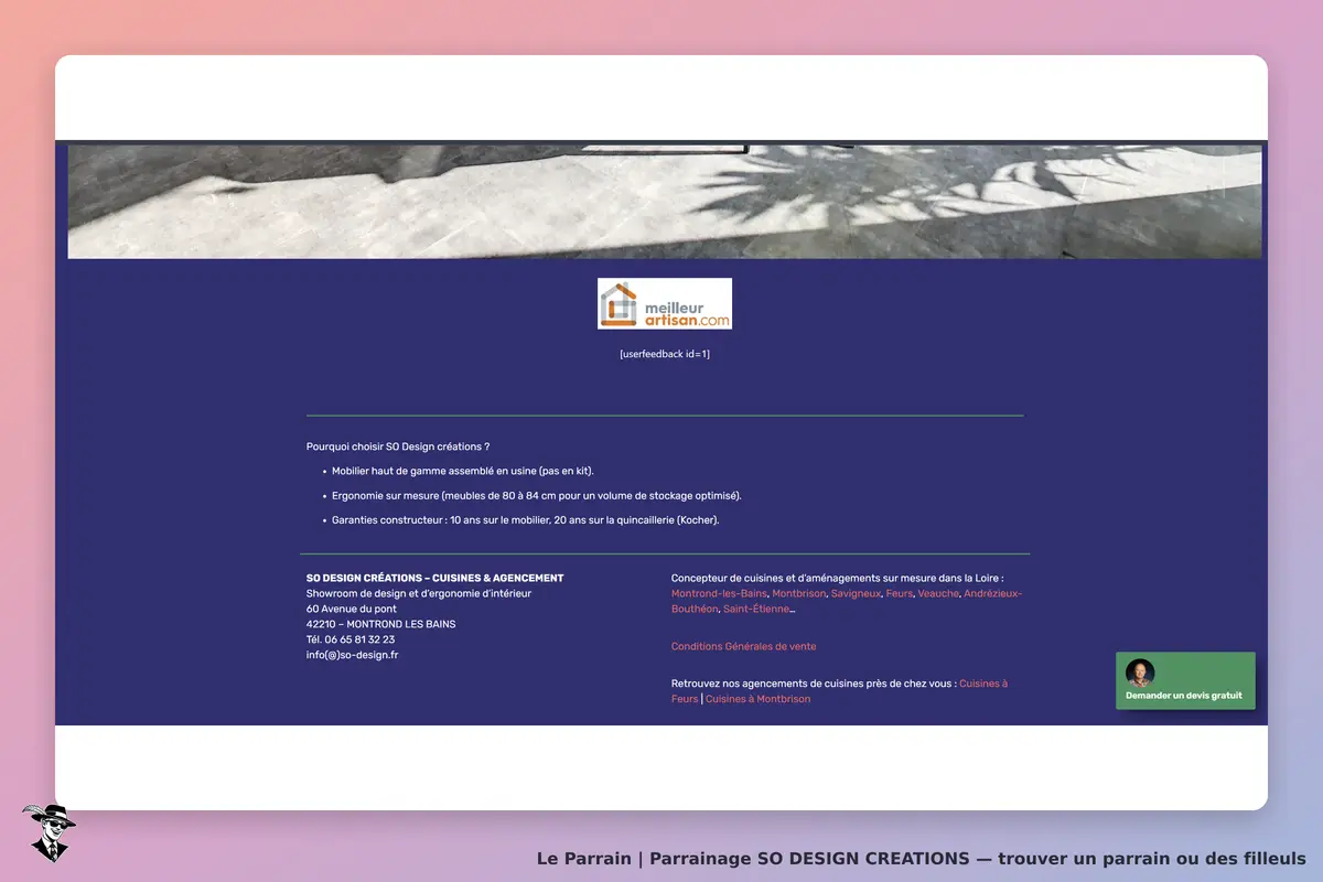 Page officiel