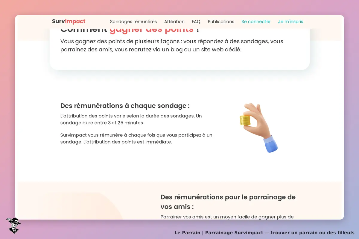 Capture d'écran de Survimpact
