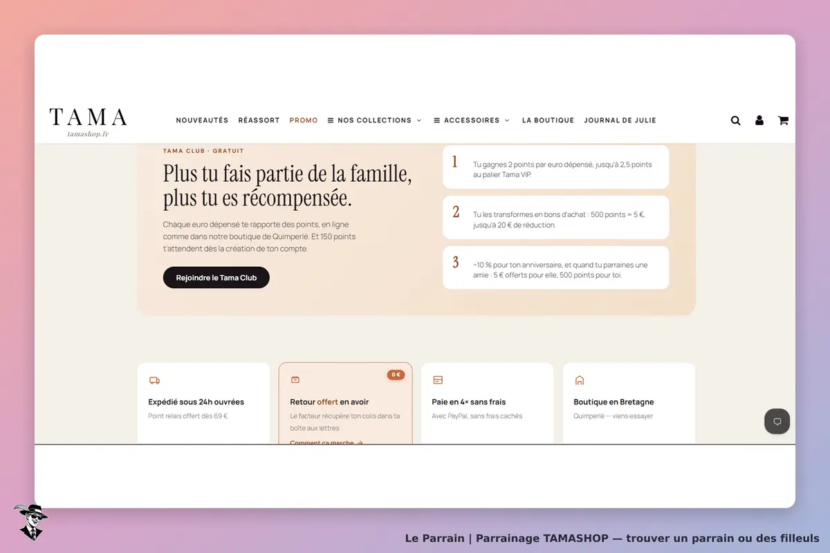 Page d'aceuille