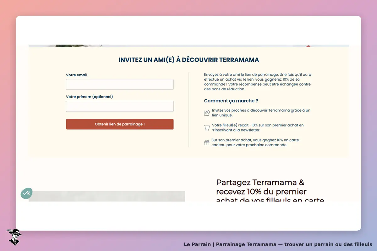 page d'accueil