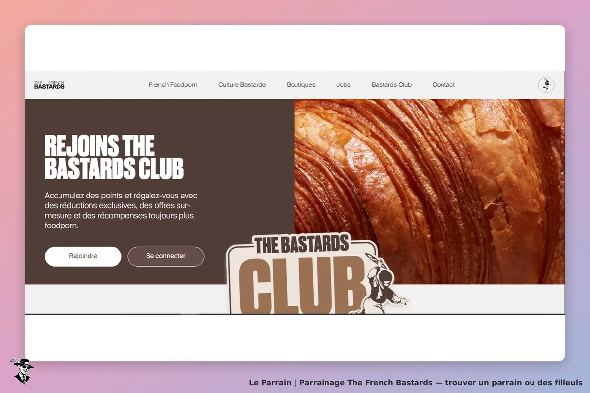 Page officielle