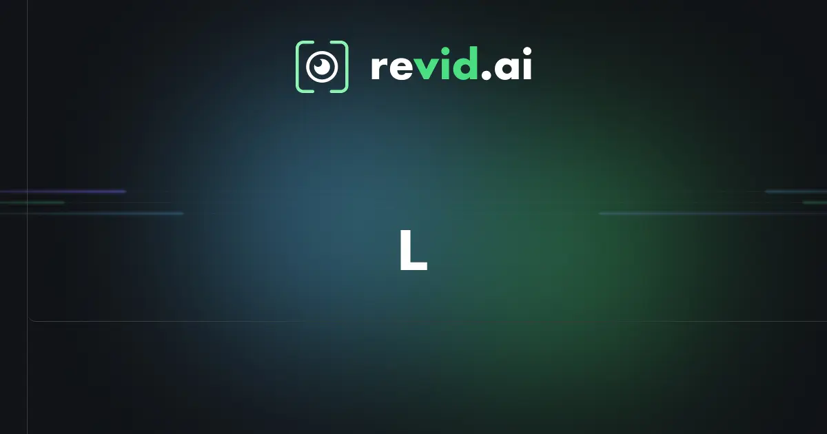 Capture d'écran de Revid AI - Idéation, Publication, Viralité | Générateur de Vidéos IA N°1