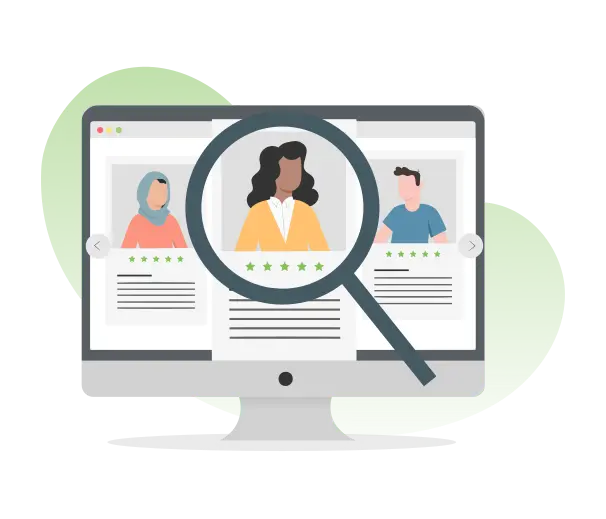 Capture d'écran de TestingTime - Wir rekrutieren Testpersonen &amp; Studienteilnehmer
