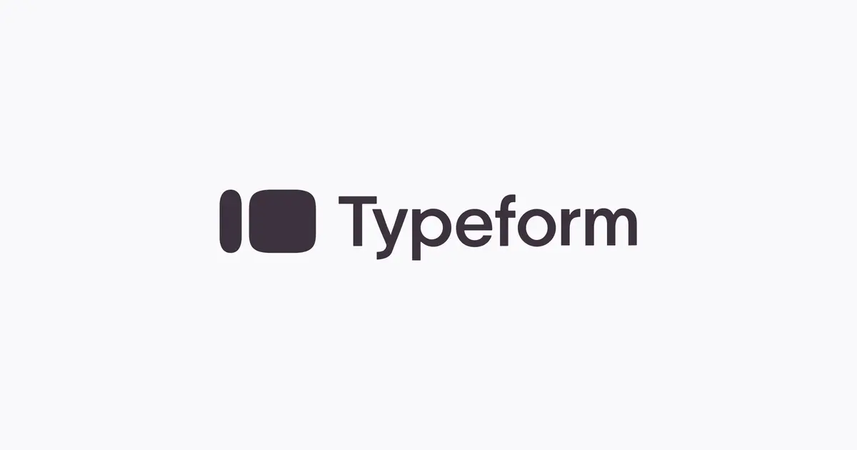 Capture d'écran de Typeform: People-Friendly Forms and Surveys