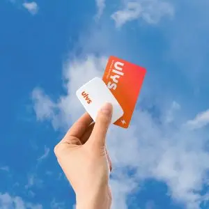 Capture d'écran de Badge télépéage autoroutes : 6 mois offerts* | Ulys