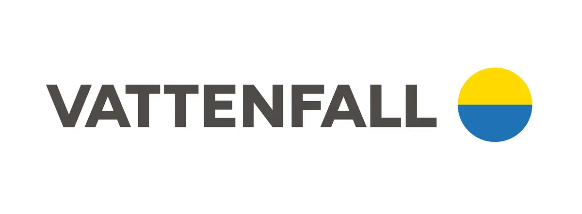 Capture d'écran de Fournisseur Électricité et Gaz suédois | Vattenfall