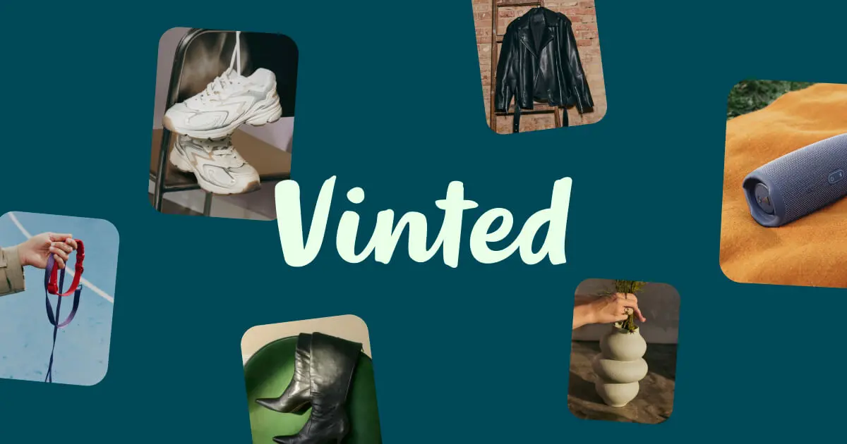 Capture d'écran de Vinted | Toute la seconde main dans une seule application